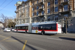 Busplanung St.Gallen Ost