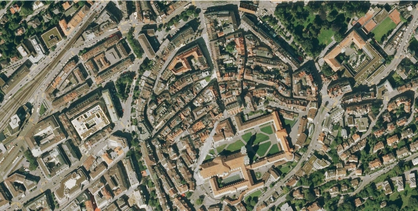 Orthophoto (DOP)