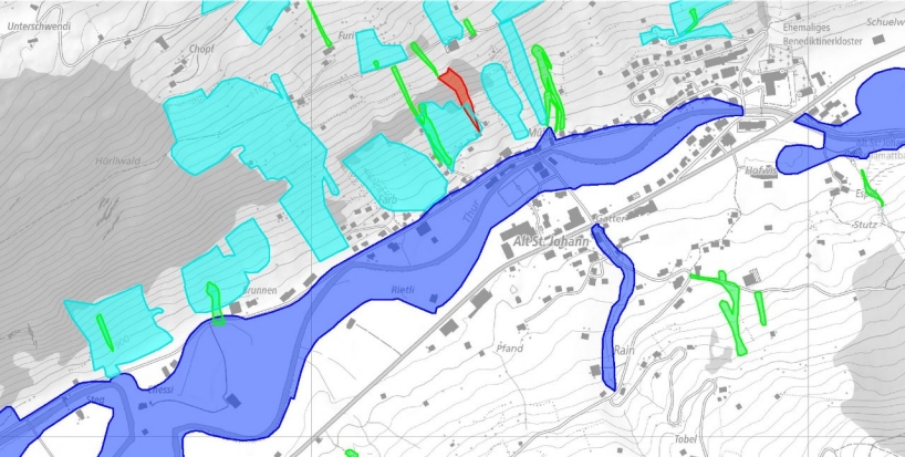 Ereigniskataster (EK)