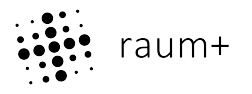 Logo Raum+ St.Gallen