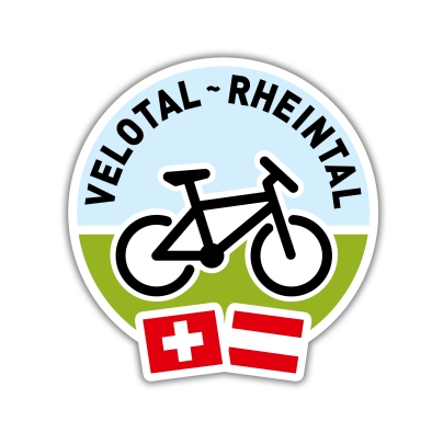 Logo Velotal Rheintal