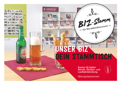 BIZ Stamm - Feierabendbier