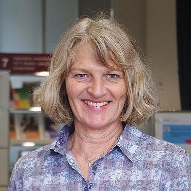Claudia Baumann