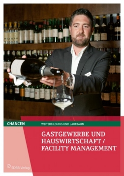 Gastgewerbe - Link auf unseren Online-Katalog
