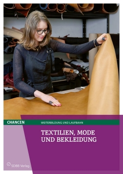 Textilien, Mode und Bekleidung - Link auf unseren Online-Katalog