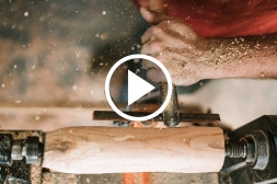 Berufsfilm Holzhandwerker/in EFZ