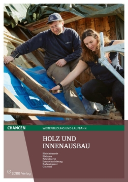 Holz und Innenausbau - Link auf unseren Online-Katalog