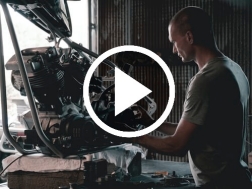 Link zum Berufsfilm Motorradmechaniker/in EFZ
