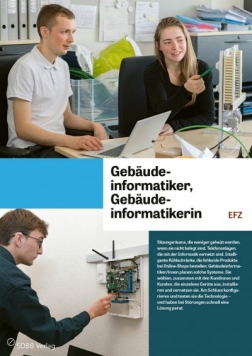 Gebäudeinformatiker/in EFZ | sg.ch