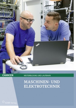 Maschinen- und Elektrotechnik - Link auf unseren Online-Katalog