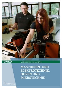 Maschinen- und Elektrotechnik - Link auf unseren Online-Katalog