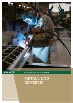 Metall und Giesserei - Link auf unseren Online-Katalog
