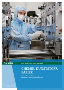 Chemie, Kunststoff, Papier - Link auf unseren Online-Katalog