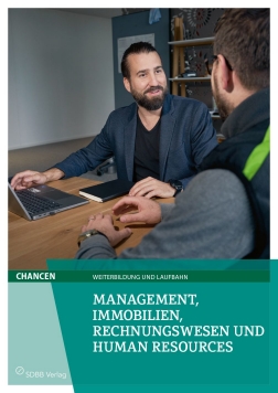 Management, Immobilien, Rechnungs- und Personalwesen - Link auf unseren Online-Katalog