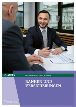 Banken und Versicherungen - Link auf unseren Online-Katalog