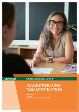Marketing, Werbung, Public Relations - Link auf das PDF