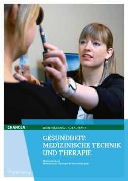 Gesundheit: Medizinische Technik und Therapie - Link auf unseren Online-Katalog