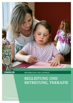 Begleitung und Betreuung, Therapie - Link auf unseren Online-Katalog