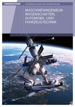 Perspektivenheft Maschinenbau, Maschineningenieurwissenschaften