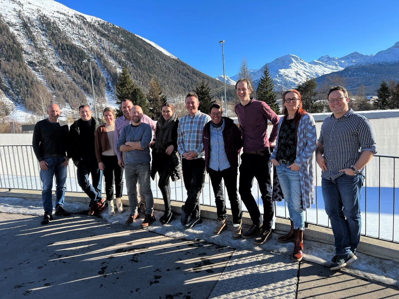 KV-Projektgruppe Ost