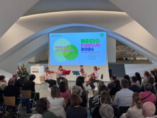 Bilder RegioForum 2026