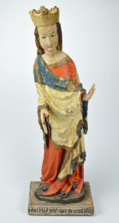 Madonna von Altstätten, Historisches und Völkerkundemuseum St.Gallen