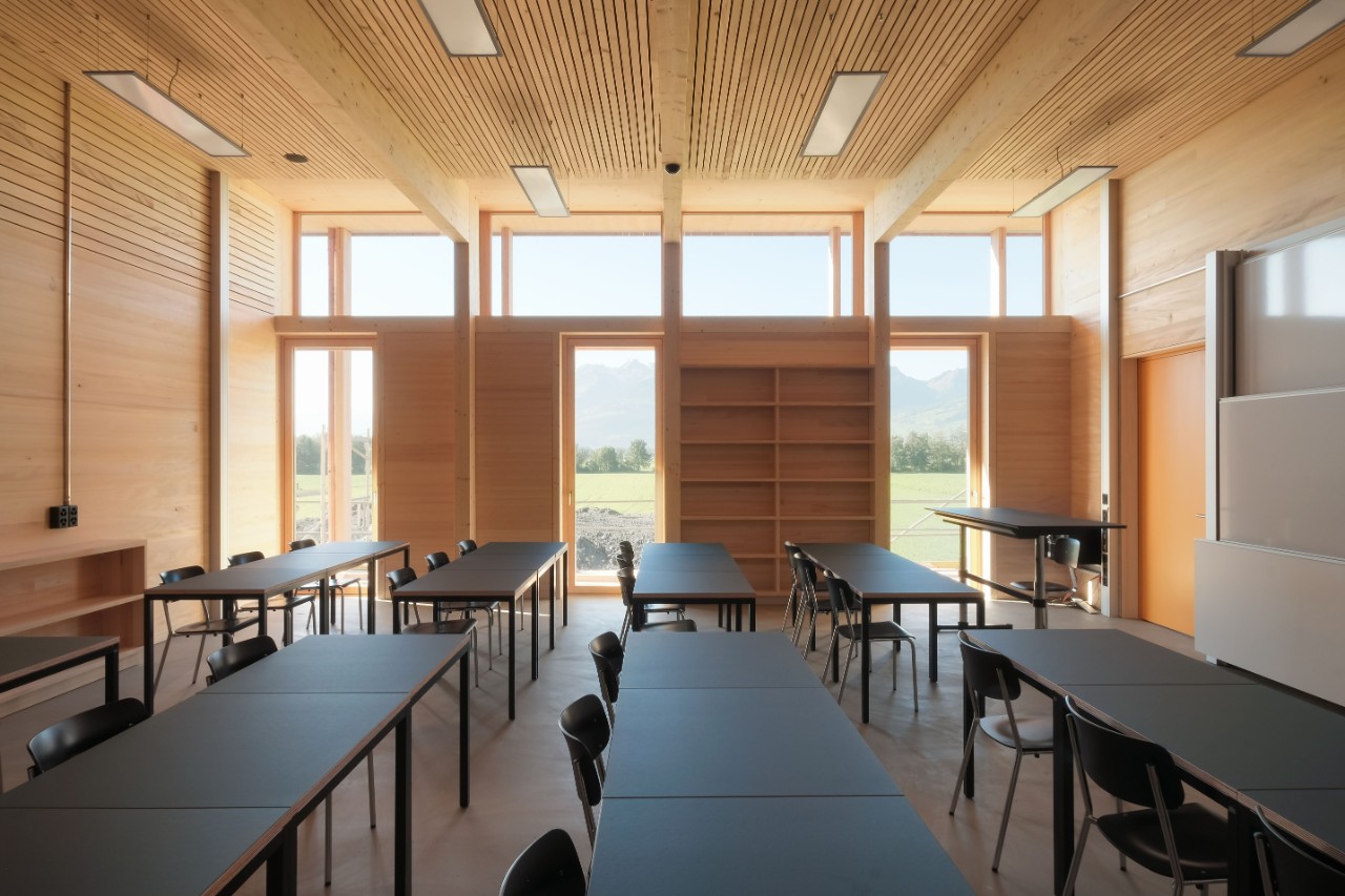 Schulzimmer
