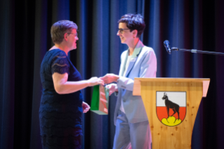 Rede Regierungspräsidentin Susanne Hartmann