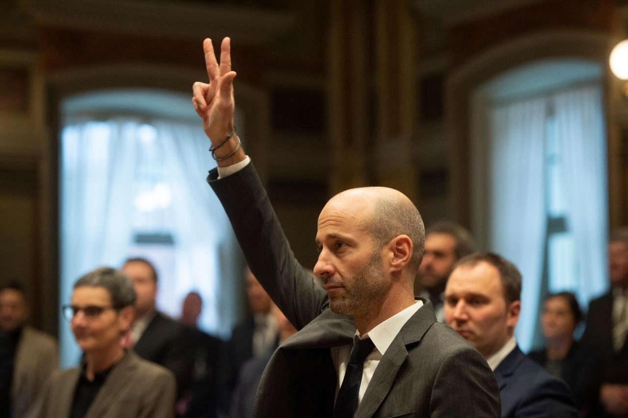 Ersatzwahl in den Rat der PHSG