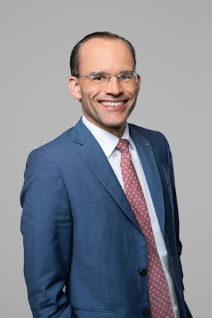 van Spyk Benedikt