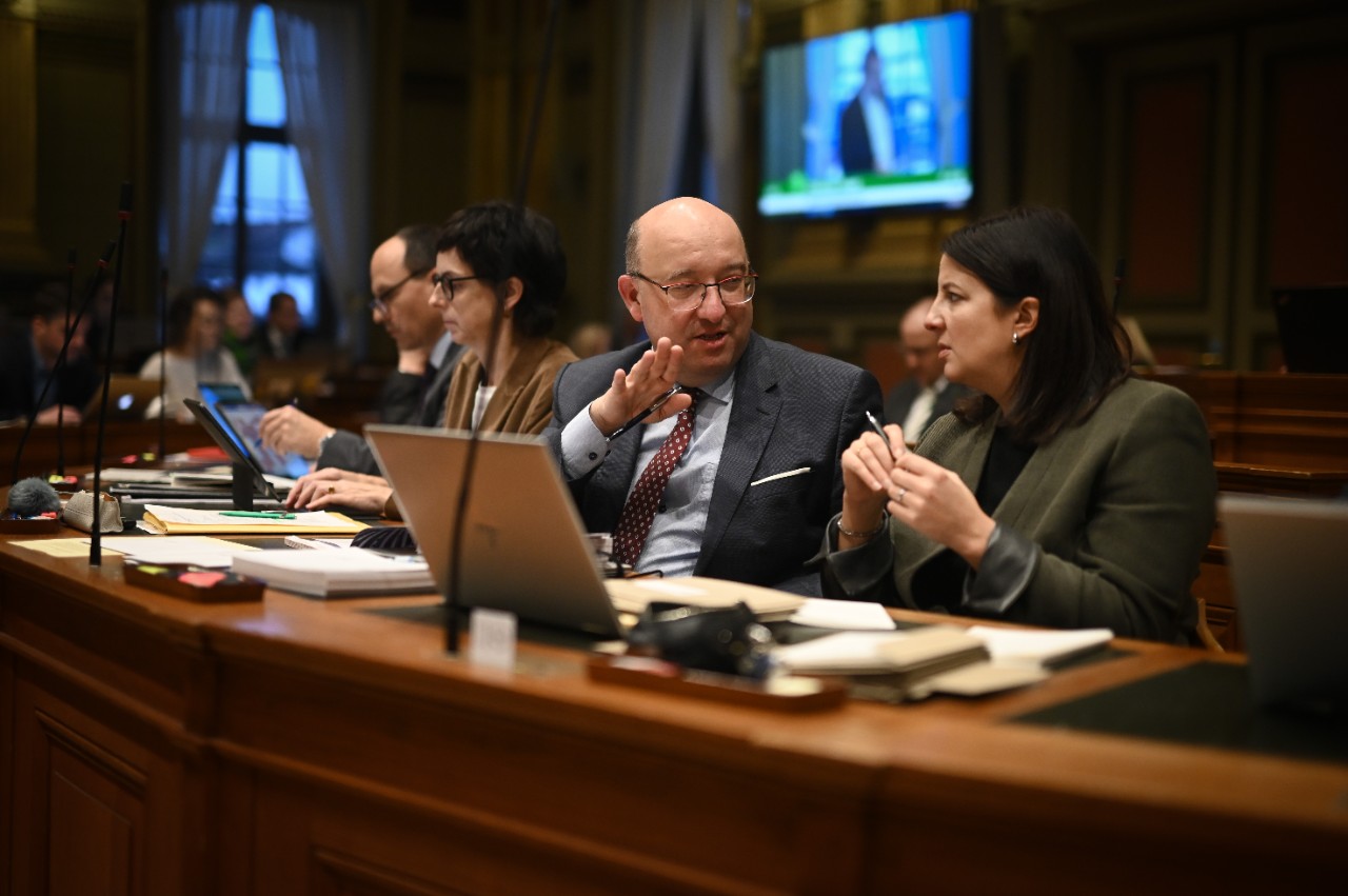 Bilaterale Gespräche