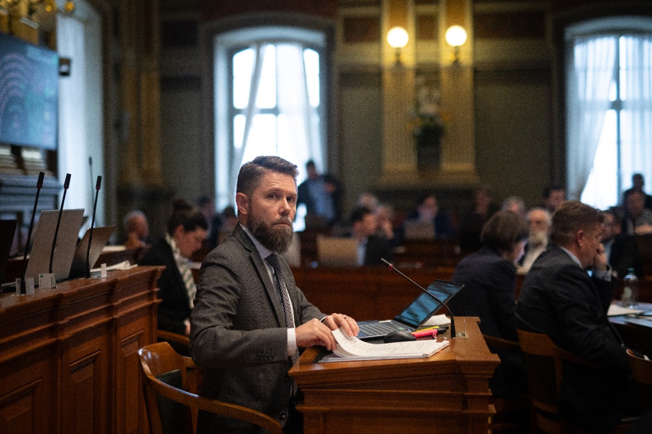 Kommissionspräsident