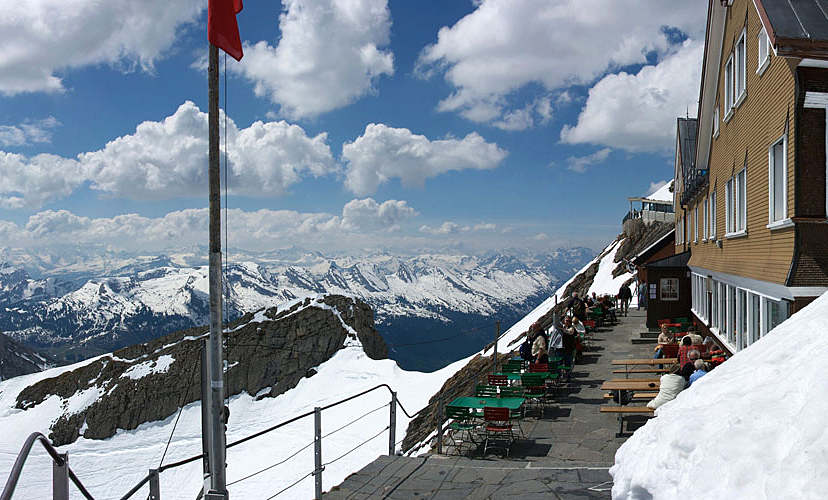 Gasthaus "Alter Säntis"