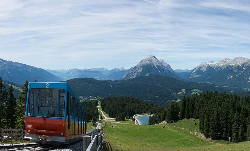 Bei Seefeld (Tirol)