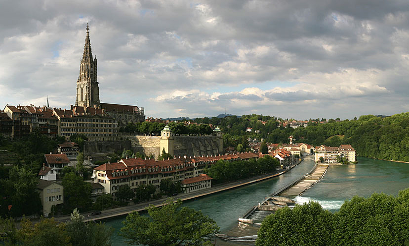 Berner Altstadt