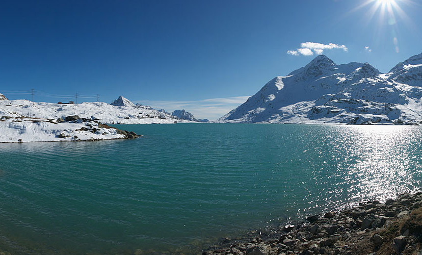 Am Lago Bianco