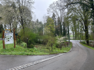 Pflanzenlehrpfad (Foto: Lina Bonafiglia)