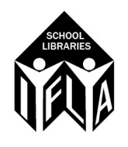 Logo der IFLA School Libraries