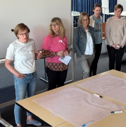 Netzwerktreffen f&uuml;r Schulbibliotheken in Mels