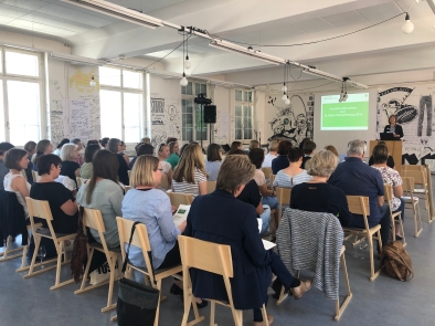 St.Galler Bibliothekstag 2019