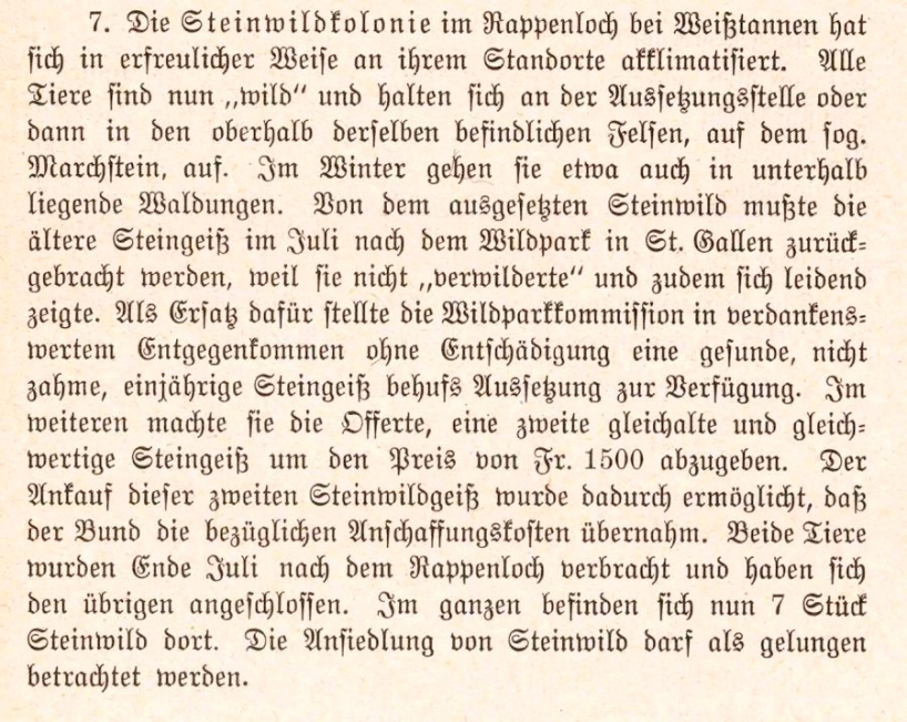 Aus dem Amtsbericht des Regierungsrates (1912), StASG ZA 003