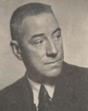 Gallus Eugster, Prospekt Nationalratswahlen,1955 (W 125/3.3)