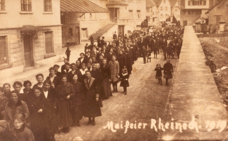 Aus: Familienarchiv Custer von Altstätten in Rheineck (StASG W 076)