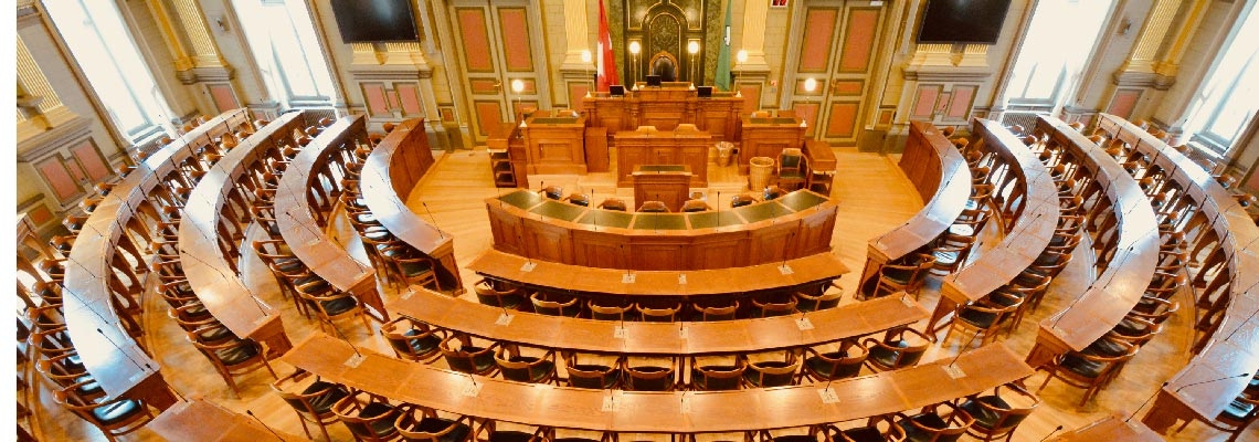 Kantonsratssaal