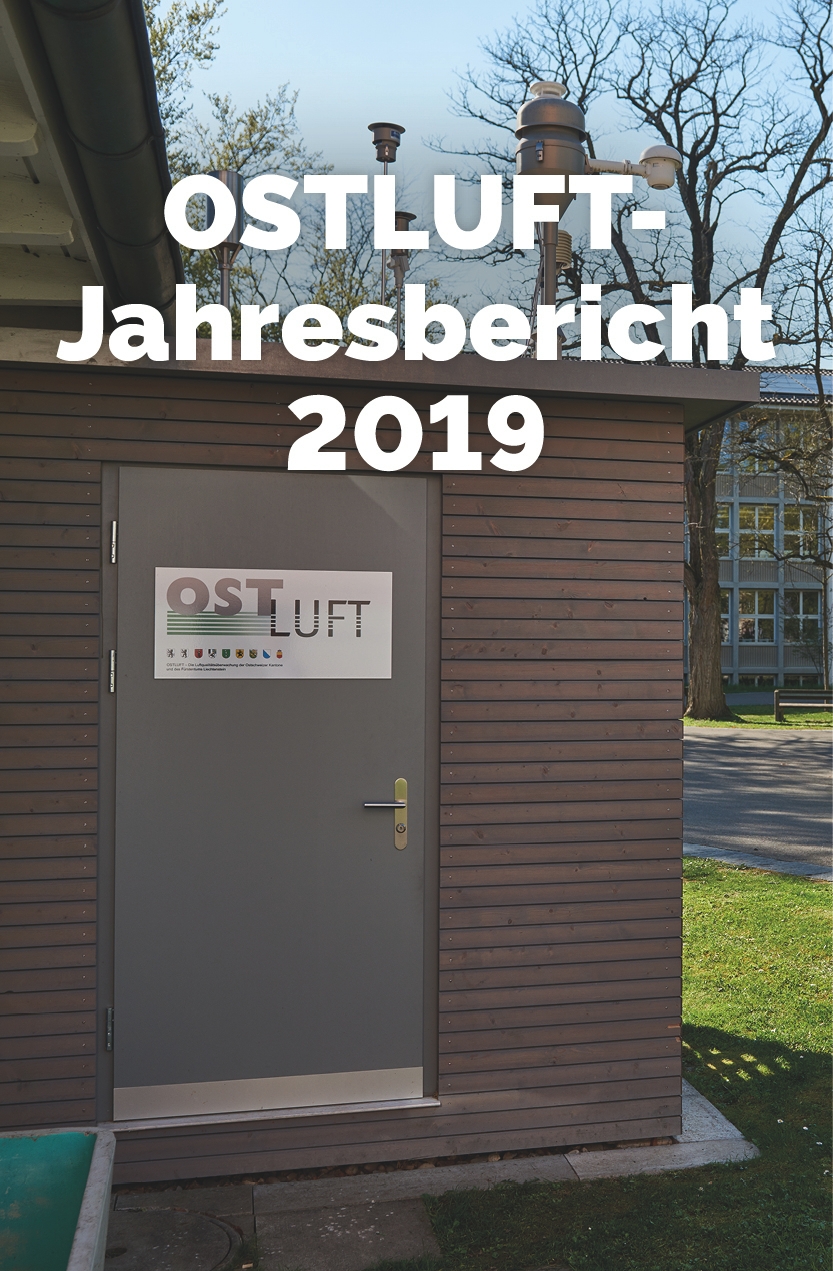 Ostluft Jahresbericht 2019