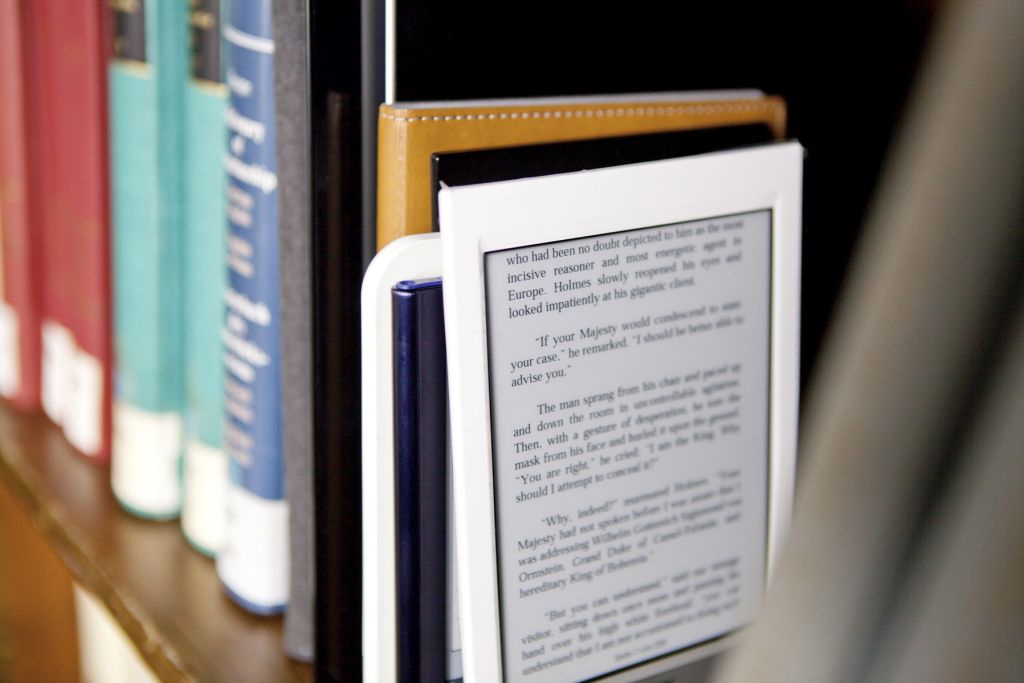 Neu gibt es in den St.Galler Bibliotheken auch Streamingdienste