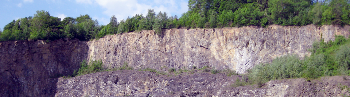 Hartgesteinsabbau Campiun in der Gemeinde Sevelen wird nicht erweitert