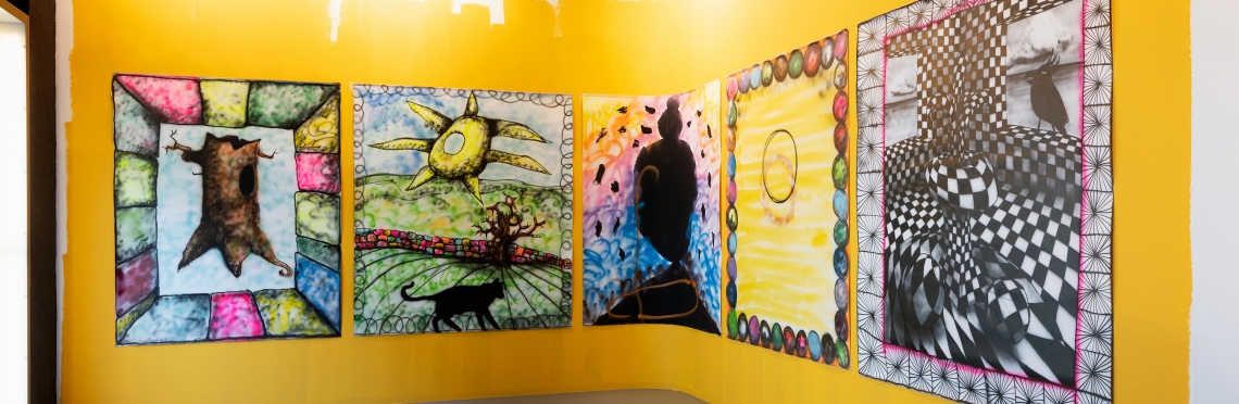 Heimspiel 2018 in der Kunsthalle St.Gallen