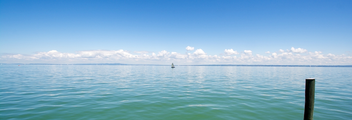 Symbolbild Bodensee