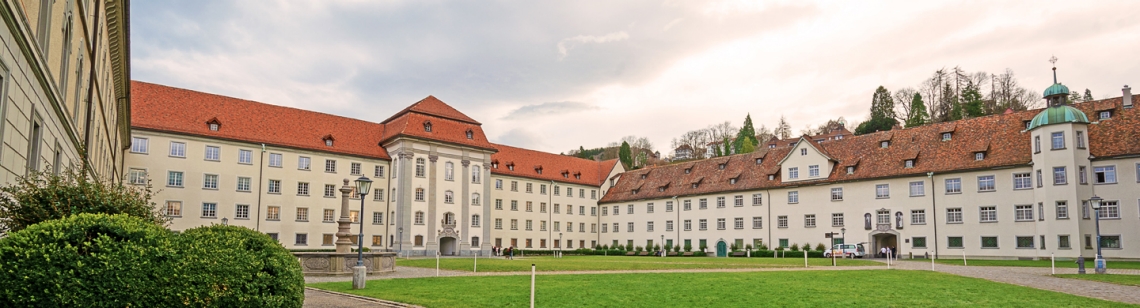 Regierungsgebäude Kanton St.Gallen